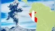 Un volcán en Perú es considerado como uno de los más peligrosos de América Latina: no es el Misti