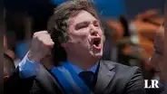 Javier Milei amenaza a gobernadores en contra de la 'ley ómnibus': "Los voy a dejar sin un peso"