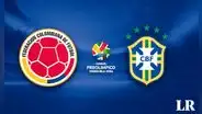 Colombia vs. Brasil sub-23 EN VIVO: sigue ONLINE el duelo por la fecha 3 del Preolímpico 2024