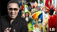 ¡Por primera vez! Tito Nieves cerrará el Carnaval de Cajamarca 2024 con concierto GRATIS: ¿cuándo?