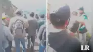 Cajamarca: revelan video en que ronderos golpean y arrojan a un abismo a trabajador municipal