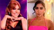 Magaly arremete contra reportero que soltó 'bomba' sobre Melissa Paredes: ¿No sabes guardar secretos?