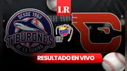 Resultado FINAL LVBP 2024 EN VIVO: marcador, lineups y pitchers del juego 4 entre Tiburones vs. Cardenales