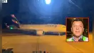 Avión de Latam que iba de Lima a Arequipa aterriza de emergencia en Pisco