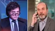 Milei expulsa a su ministro de Infraestructura, Guillermo Ferraro, por filtración de información