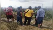 Huaico en Arequipa arrastra cadáver de hombre desaparecido en diciembre de 2023