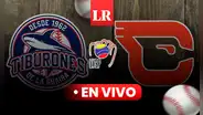 Tiburones de La Guaira vs. Cardenales de Lara EN VIVO, final de la LVBP 2024: horario y canal de TV del juego 4