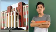 Estudiante de COMAS que ingresó a la UNI, UNMSM y otras universidades con 16 años, busca ir a Harvard