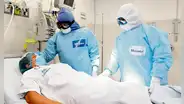 Minsa: casi 100 muertes por COVID-19 en los primeros 21 días del año