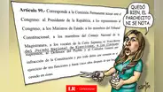 Carlincatura de hoy viernes 26 de enero de 2024