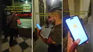 Extranjero que aprende español en Duolingo casi pierde la racha por ingresar a fiesta: “Es una obsesión”