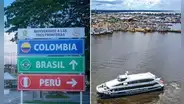 Descubre la Amazonía peruana: ¿cómo viajar a 3 fronteras con solo S/80 en ferry?