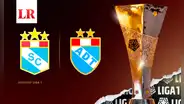 Sporting Cristal vs. ADT EN VIVO: ¿cómo ver el duelo por la Liga 1 2024?