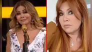 Magaly Medina se encuentra con Gisela Valcárcel en avión, pero la minimiza: “Es persona desconocida”