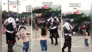 Niña peruana baila tunantada y emociona a miles en las redes sociales: “De Jauja para el mundo”