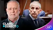 AAR sobre Víctor Torres: "Un ministro que no tiene liderazgo, ni siquiera fue a la toma de mando"