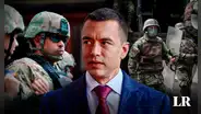 Ecuador brindará inmunidad a las fuerzas militares de EE. UU. en la lucha contra la criminalidad