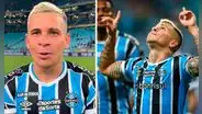 Venezolano Yeferson Soteldo reveló la sorpresiva talla de camiseta que usa para jugar al fútbol