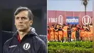 ¡Con Jairo Concha! El renovado '11' titular en el debut de la 'U' para derrotar a Mannucci en Trujillo