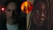 ‘The Walking Dead’ lanza tráiler final de spin-off: Rick y Michonne lideran ‘The Ones Who Live’