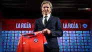 ¿Con Bonillo? Los integrantes del comando técnico de Ricardo Gareca en Chile
