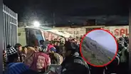 Tragedia en Puno: 2 hermanos mueren tras caída de auto a barranco de 200 metros de profundidad