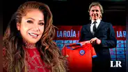Marisol dedica fuerte tema a Ricardo Gareca, DT de Chile, y usuarios reaccionan: "Si nos ibas a dejar"