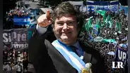 Secretario general del Sindicato de Prensa sobre Gobierno de Milei: "Puede convertirse en dictadura"