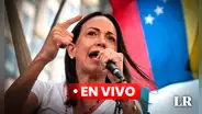 María Corina Machado inhabilitada HOY: ¿qué dijo la candidata sobre la decisión del TSJ?
