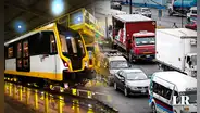 Cierre de la avenida Colonial será desde este domingo 28 de enero por obras de la Línea 2 del Metro