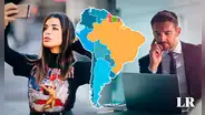Los trabajos soñados en Sudamérica, según Google: solo un país prefiere los negocios