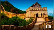 La gran muralla que no está en China: descubre la fortaleza más grande de Europa