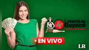 Resultados Lotería de Boyacá, 27 de enero: conoce AQUÍ los números ganadores del sorteo 4504