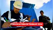 ¿Buscas trabajo? Sunass abre convocatoria a nivel nacional y ofrece sueldos de hasta S/12.000