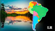 La ciudad más grande del mundo sin acceso por carretera está en Sudamérica