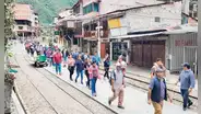 Cusco: pobladores de Machupicchu evalúan levantar paro indefinido