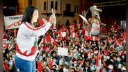 Keiko Fujimori tendrá cuatro años de juicio