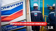Empleos en Chevron 2024: ¿qué vacantes ofrece la petrolera estadounidense en Venezuela?