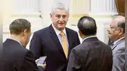 Congreso: plantean suspender a Juan Lizarzaburu hasta por 120 días