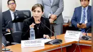 Junta Nacional de Justicia abre proceso disciplinario ordinario a Patricia Benavides