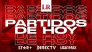 Partidos de hoy, 28 de enero del 2024: horarios y canales de TV para ver fútbol en vivo