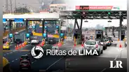 Rutas de Lima afirma que acatará no cobrar en peaje de Puente Piedra cuando se le notifique