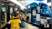 ¿Cuánto gana el personal de atención del Metropolitano? Este es el salario y los requisitos para postular