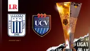 [Liga 1 MAX] Alianza Lima vs. César Vallejo EN VIVO HOY por el Torneo Apertura de la Liga 1 2024