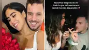 Melissa Paredes y Anthony Aranda se lucen juntos en TikTok tras ruptura, ¿se reconciliaron?: "Te extrañé"