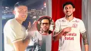 Manuel Barreto contó cuál fue la clave para que Universitario fiche a Christofer Gonzales y Jairo Concha