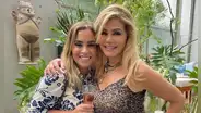 Gisela Valcárcel es sorprendida por Ethel Pozo con inesperado detalle de cumpleaños: "Te amo, hija"