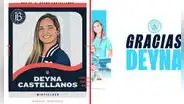 Deyna Castellanos culmina su paso por Manchester City e irá a la NWSL de Estados Unidos