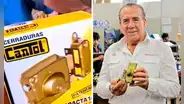 Conoce la historia de CANTOL: Su fundador dejó la universidad para crear la cerradura con tranca