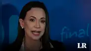 Exigen a Biden restablecer sanciones a Venezuela tras inhabilitación de María Corina Machado